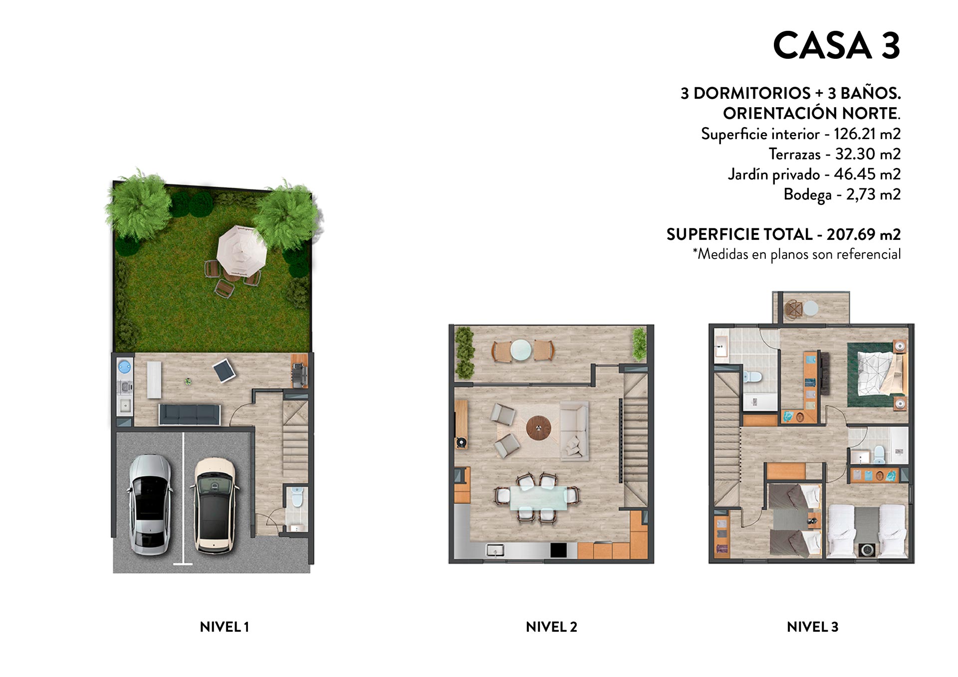 Casa 3
