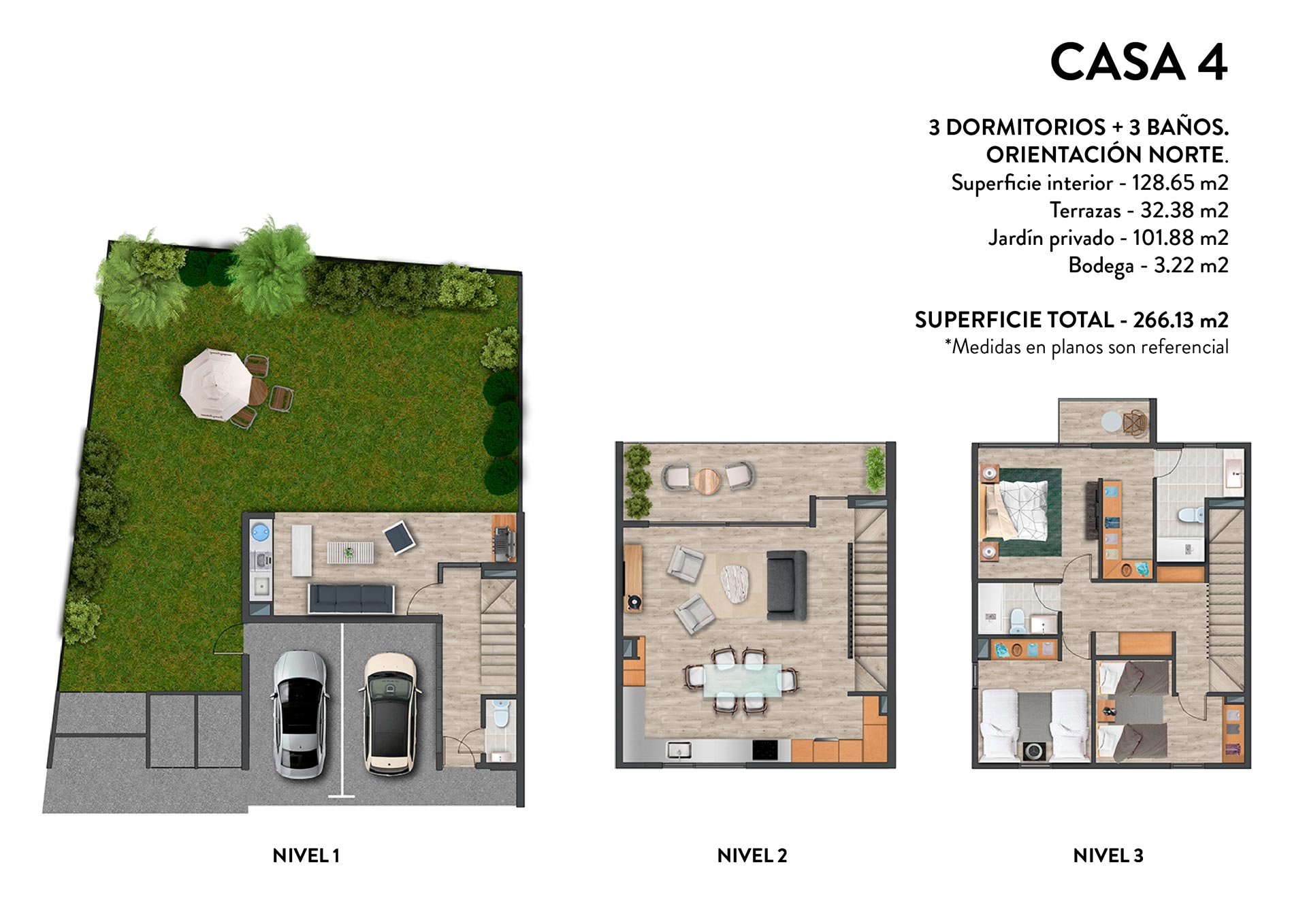 Casa 4